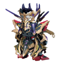 SDW Heroes Qiongqi Strike Freedom Gundam Model Kit - Image 4