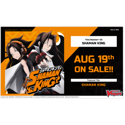 Cardfight!! Vanguard Shaman King Title Booster Box (16 Packs) - Image 2