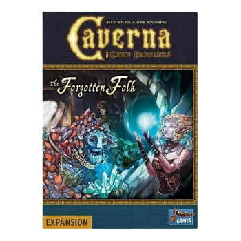 Caverna: Forgotten Folk