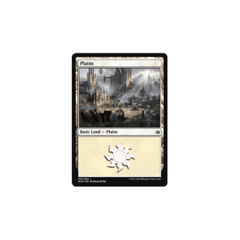 Plains : WAR OF THE SPARK 250/264 - Magic the Gathering Single Card