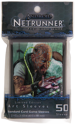 Fantasy Flight Games Deck Protectors (50) - Netrunner : Inside Job