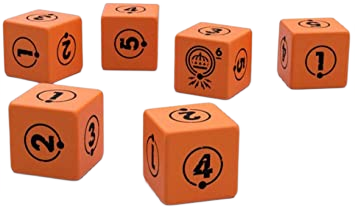 Rpg Dice Loop Tales from the Loop RPG: Dice Set 2019 Design | Chaos Cards