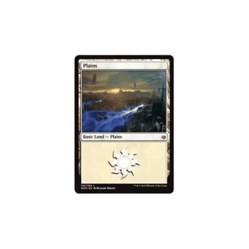 Plains : WAR OF THE SPARK 252/264 - Magic the Gathering Single Card