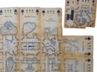 Inked Adventures Map & Dice Playing Cards - Image 3