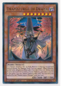 Yu-Gi-Oh! Karte 'Dramaturge Of Despia' – GFP2-EN098 Ultra Rare, 1. Ausgabe
