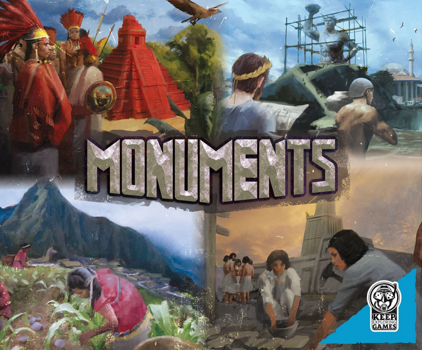 Monuments (English - Standard Edition)