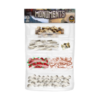 Monuments Super Deluxe Resources