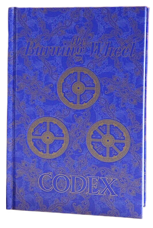 The Burning Wheel : Codex