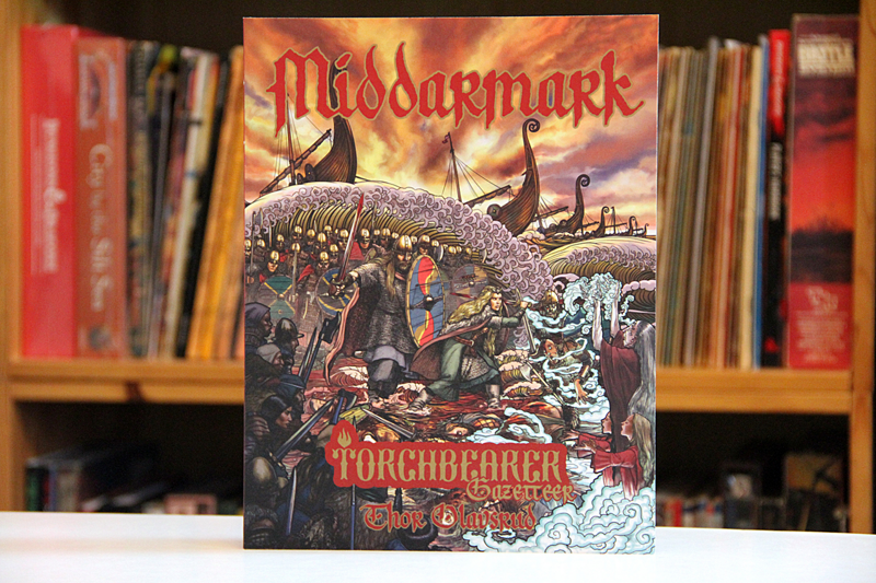 Torchbearer Gazetteer : Middarmark