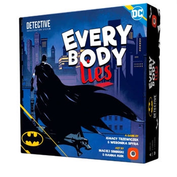 Batman : Everybody Lies