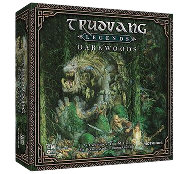 Trudvang Legends: Darkwoods