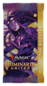 Magic the Gathering: Dominaria United - Collector Booster Pack (15 Cards) - Image 2