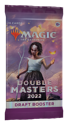 Magic the Gathering: Double Masters 2022 - Draft Booster Pack (16 Cards)