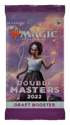 Magic the Gathering: Double Masters 2022 - Draft Booster Pack (16 Cards) - Image 2
