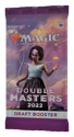 Magic the Gathering: Double Masters 2022 - Draft Booster Pack (16 Cards) - Image 3