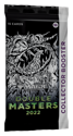 Magic the Gathering: Double Masters 2022- Collector Booster Pack (15 Cards)