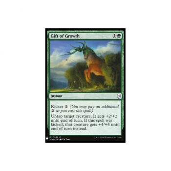 Gift of Growth : MYSTERY BOOSTER 1292 - Magic the Gathering Single Card