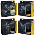 Magic the Gathering: Warhammer 40k - Collector Commander Deck Set of 4 - Image 2