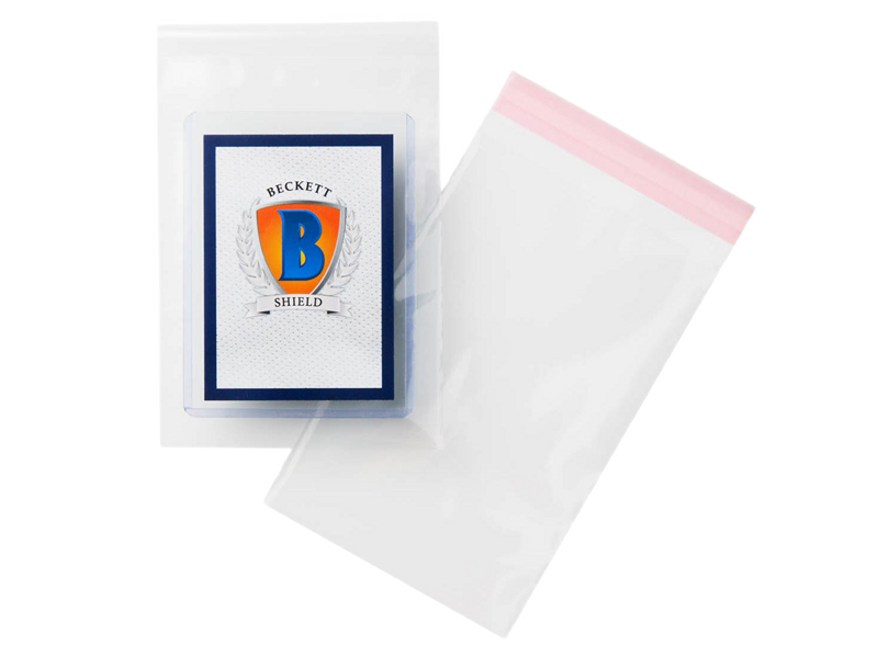 Beckett Shield - Graded Card Sleeves (100 Count) Beckett Shield - Graded Card Sleeves (100 Count)