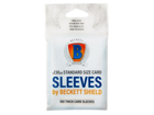 Beckett Shield - Standard Size Thick Card Sleeves (100 Count)