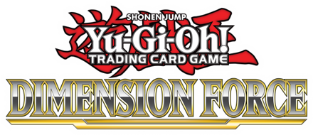 Yu-Gi-Oh! Dimension Force - 1 Of Each Common Card