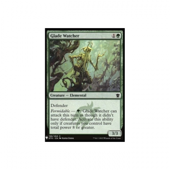 Glade Watcher : MYSTERY BOOSTER 1294 - Magic the Gathering Single Card