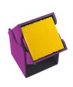 Gamegenic Squire 100+ XL Purple - Image 3