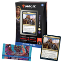 Magic the Gathering: Commander Legends: Battle for Baldur's Gate - Commander Deck Party Time (white-black)