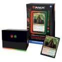 Magic the Gathering: Commander Legends: Battle for Baldur's Gate - Commander Deck Exit from Exile (red-green)