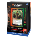 Magic the Gathering: Commander Legends: Battle for Baldur's Gate - Commander Deck Exit from Exile (red-green) - Image 3