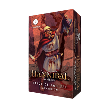 Hannibal and Hamilcar - Price of Failure Expansion