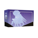 Pokemon Chilling Reign Elite Trainer Box PURPLE - Shadow Rider Calyrex (EMPTY)