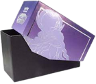 Pokemon Chilling Reign Elite Trainer Box PURPLE - Shadow Rider Calyrex (EMPTY) - Image 2