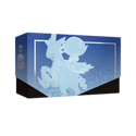 Pokemon Chilling Reign Elite Trainer Box BLUE - Ice Rider Calyrex (EMPTY)