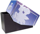 Pokemon Chilling Reign Elite Trainer Box BLUE - Ice Rider Calyrex (EMPTY) - Image 2