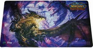 World of Warcraft -Twilight of Dragons Playmat