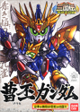 Gundam BB327 Souhi Gundam Model Kit