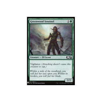 Greenwood Sentinel : MYSTERY BOOSTER 1302 - Magic the Gathering Single Card