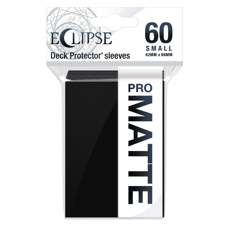 Deck Protectors Small Size | Ultra Pro | Eclipse White Deck Protectors Small Size | Ultra Pro | Eclipse White