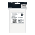 Ultra Pro PRO-Gloss 100ct Standard Deck Protector sleeves: White - Image 2