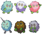 Yu-Gi-Oh! - Limited Edition Kuriboh Pin Badges - Image 2