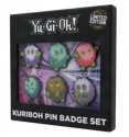Yu-Gi-Oh! - Limited Edition Kuriboh Pin Badges