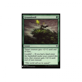 Groundswell : MYSTERY BOOSTER 1303 - Magic the Gathering Single Card