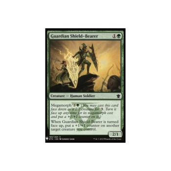Guardian Shield-Bearer : MYSTERY BOOSTER 1305 - Magic the Gathering Single Card