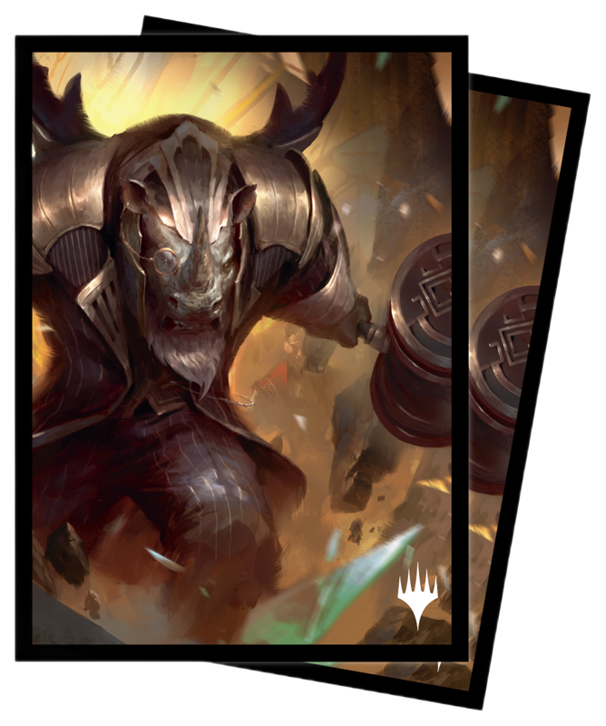 Ultra PRO - Streets of New Capenna 100ct Card Sleeves (A Ultra PRO - Streets of New Capenna 100ct Card Sleeves (A