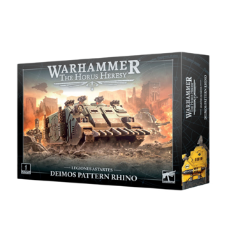 Warhammer The Horus Heresy: Legiones Astartes Deimos Pattern Rhino