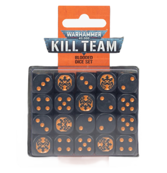 Kill Team : Blooded Dice Set