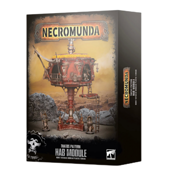 Necromunda : Thatos Pattern Hab Module