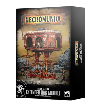 Necromunda : Thatos Pattern Extended Hab Module