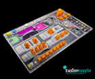 Customeeple Gaia Project Compatible acrylic overlay (1 Unit)